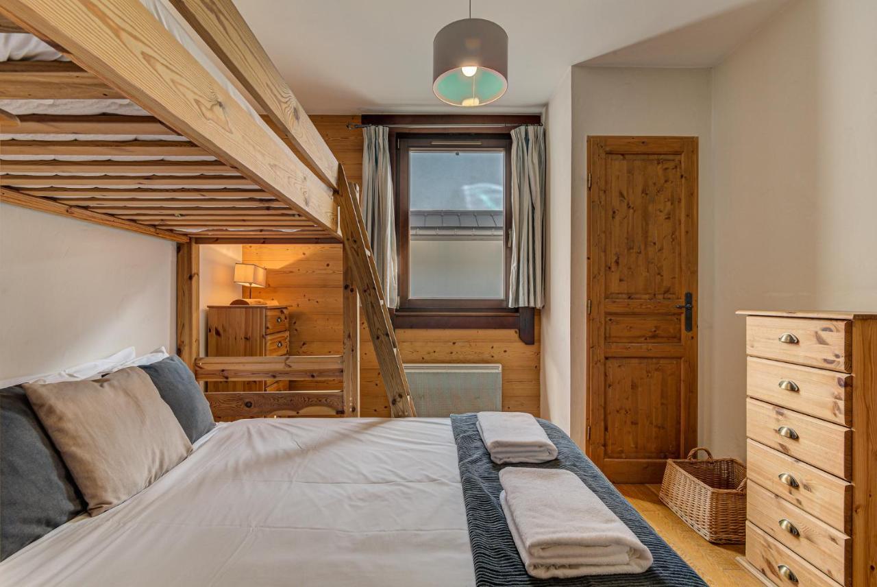 Apartment Le Paradis 2 - Alpes Travel - Central Шамони Экстерьер фото