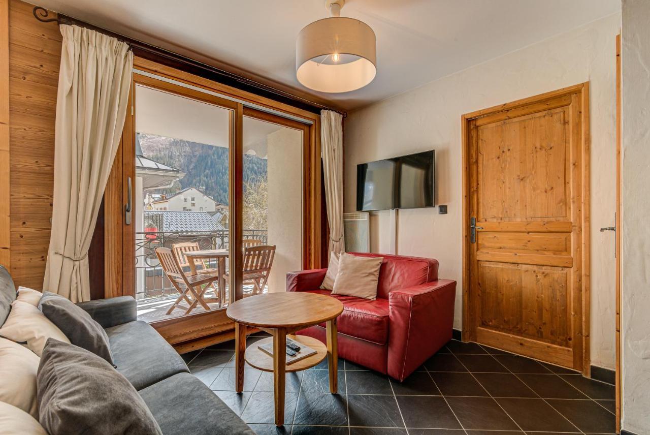 Apartment Le Paradis 2 - Alpes Travel - Central Шамони Экстерьер фото