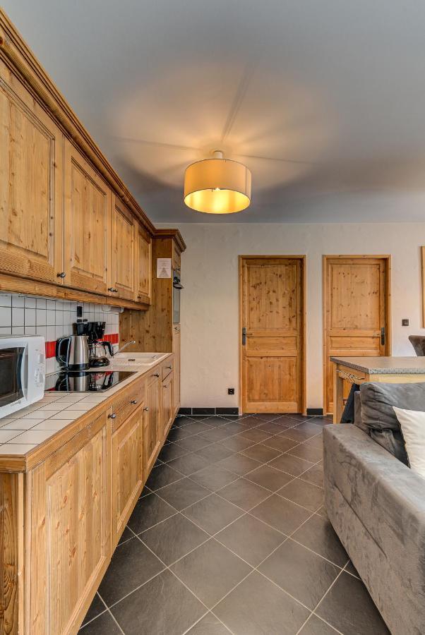 Apartment Le Paradis 2 - Alpes Travel - Central Шамони Экстерьер фото