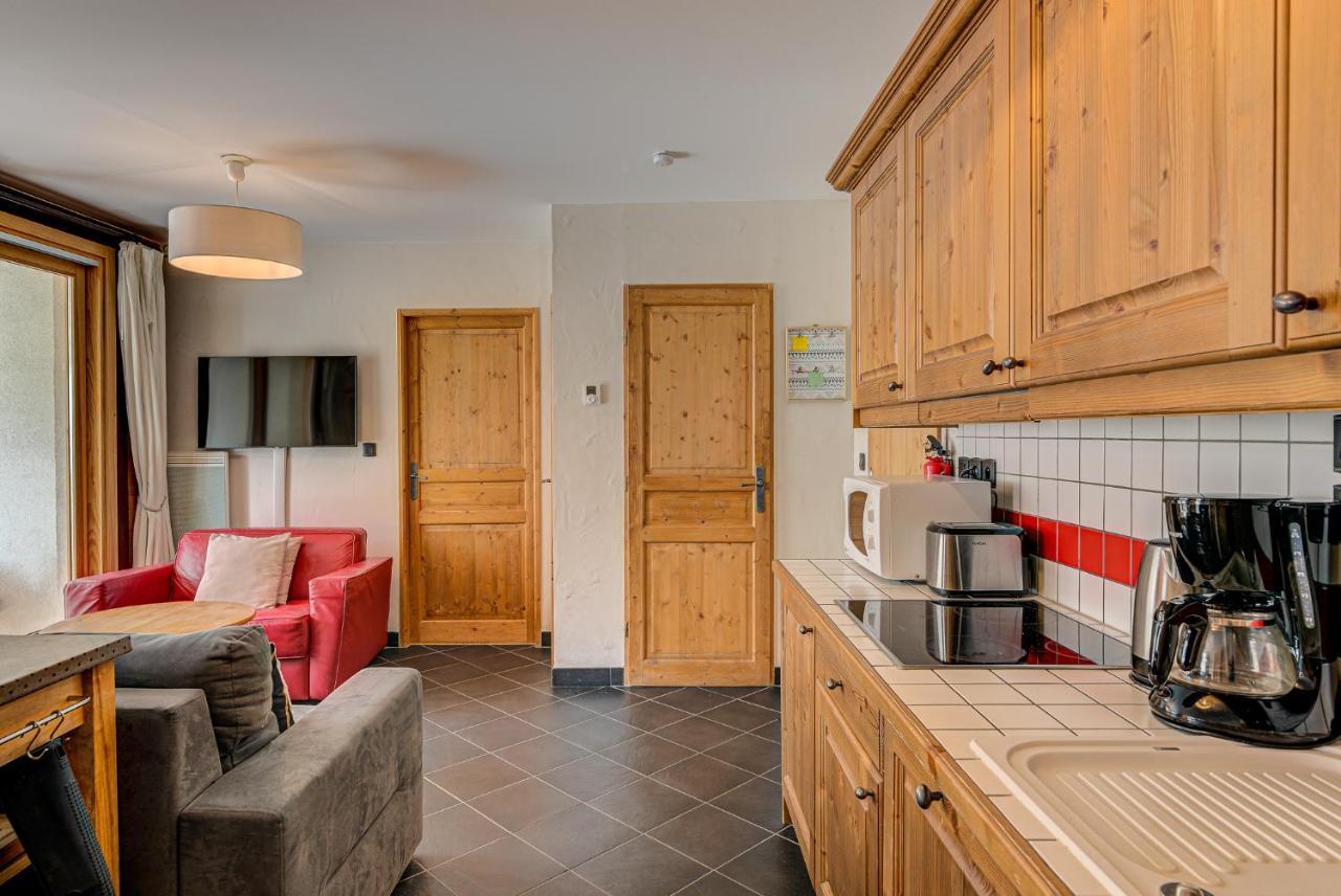 Apartment Le Paradis 2 - Alpes Travel - Central Шамони Экстерьер фото